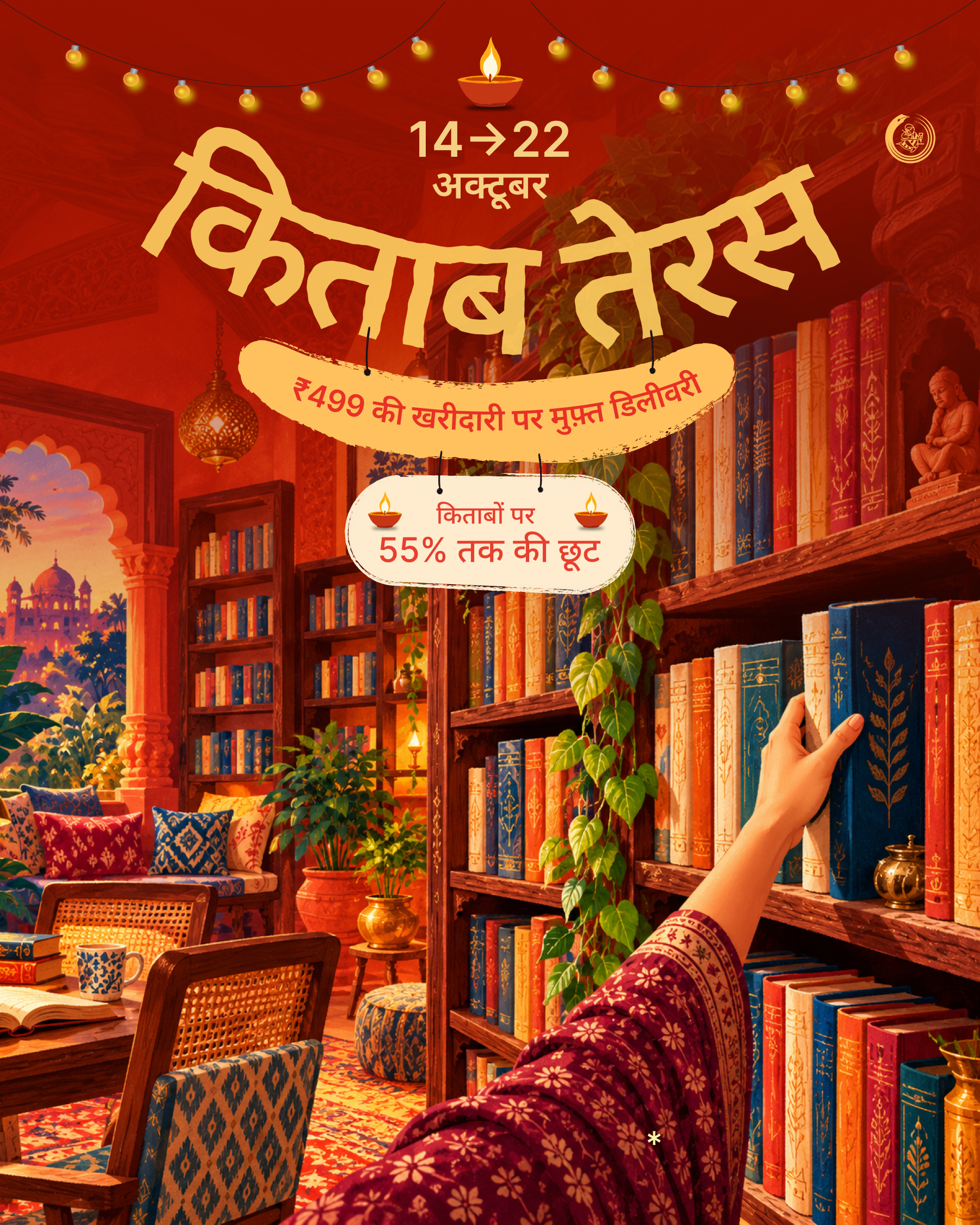पाठकप्रिय किताबें