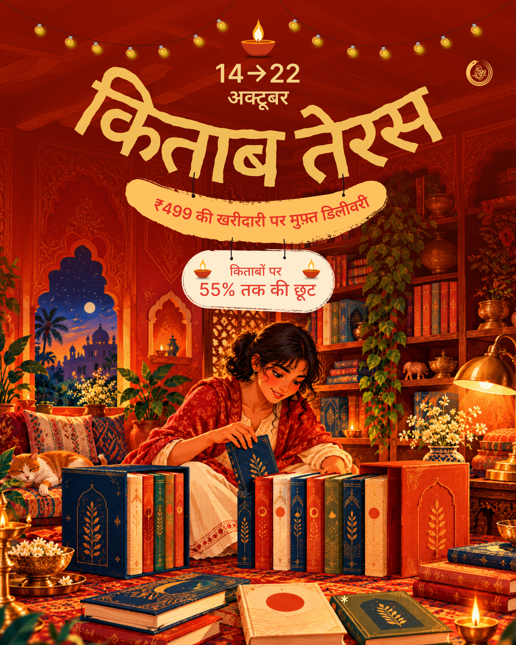 किताबतेरस विशेष